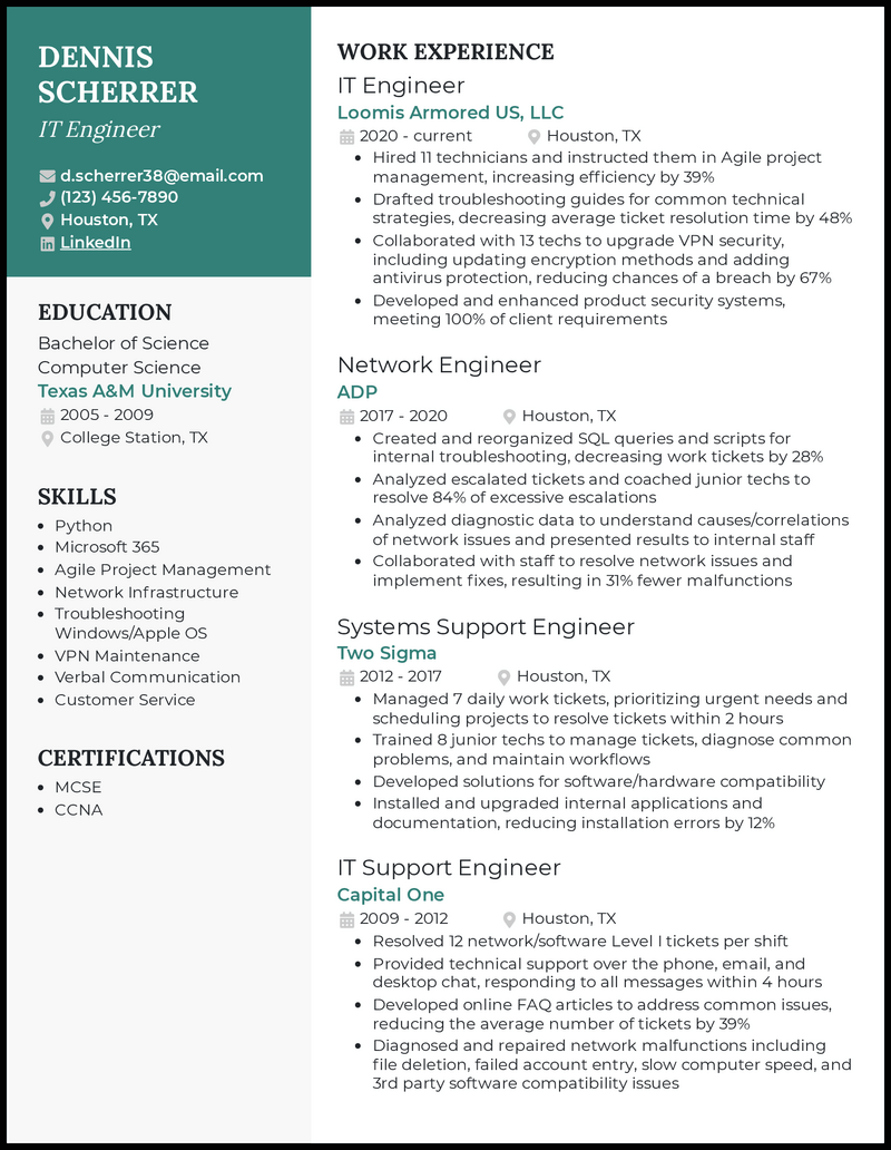 cv-template-for-information-technology