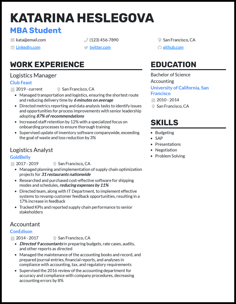 cv-template-for-mba-application