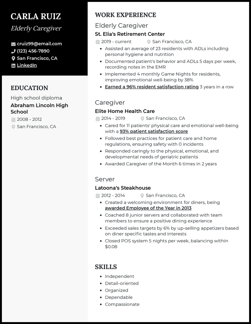 cv-template-for-older-person