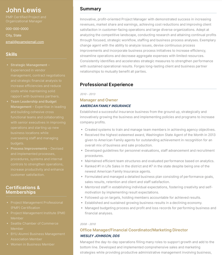 new-zealand-style-cv-template